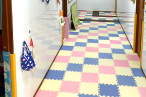 保育園 デラニウム工事